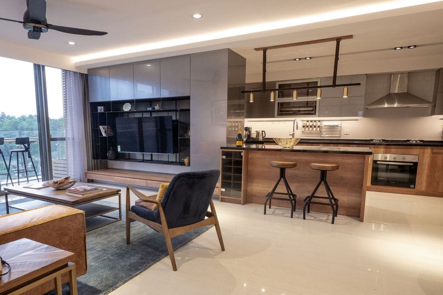 Dự án căn hộ Riverpark Premier - quận 7 P1040552