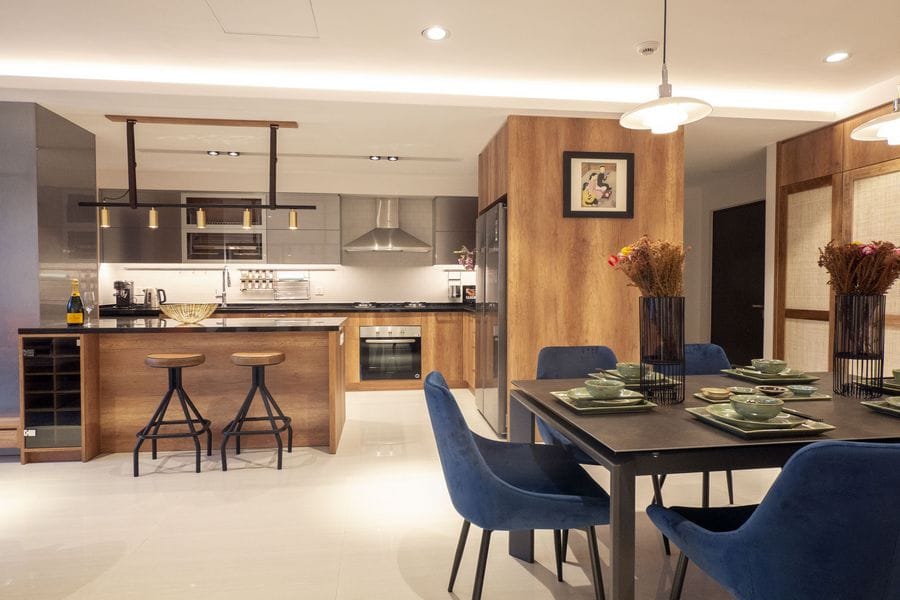 Dự án căn hộ Riverpark Premier - quận 7 P1040622