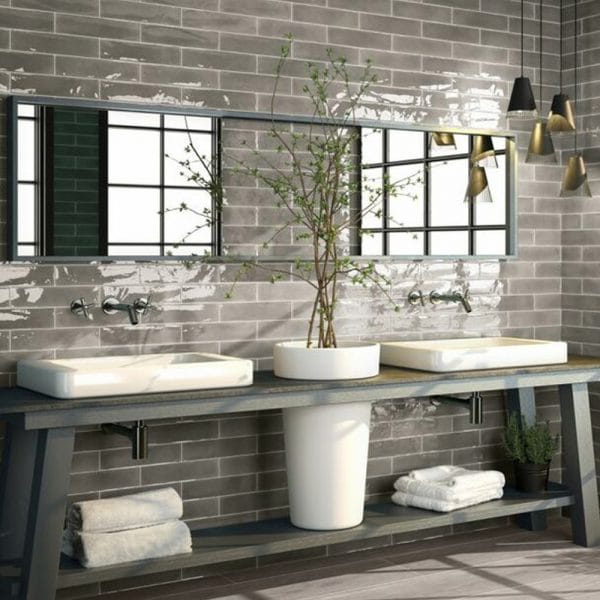 gạch thẻ bê tông 75x300