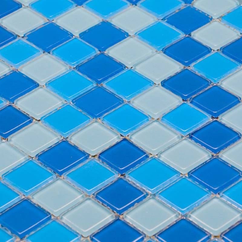 gạch mosaic hồ bơi