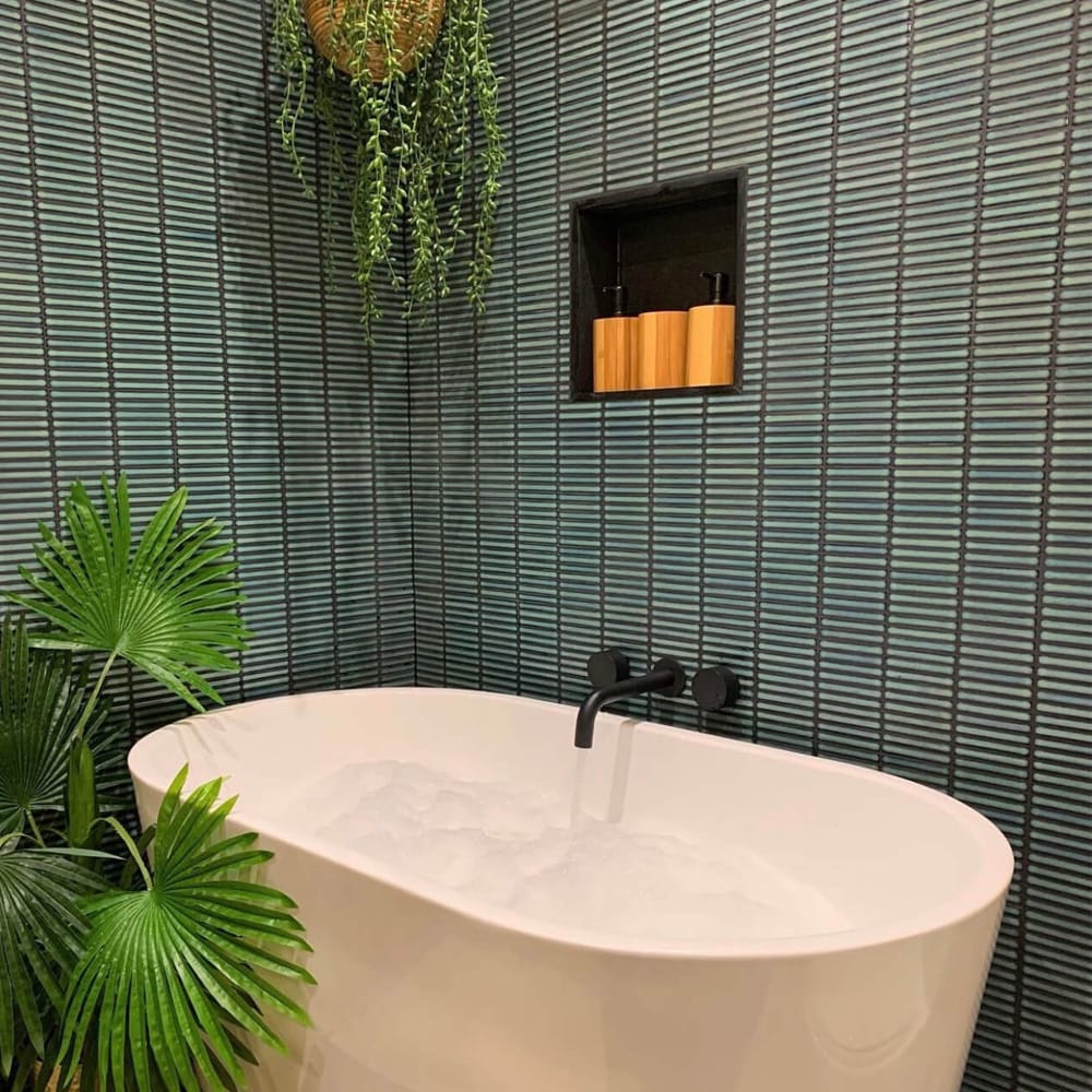 gạch Mosaic nhà tắm