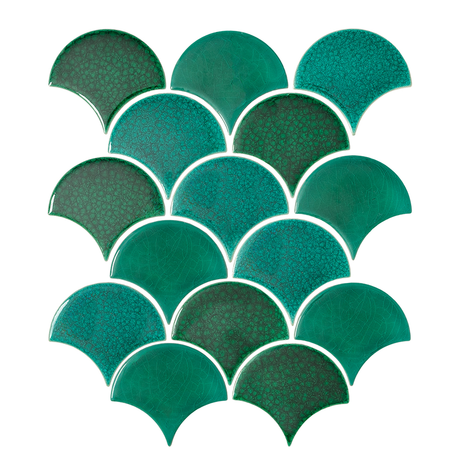 gạch mosaic lát sàn