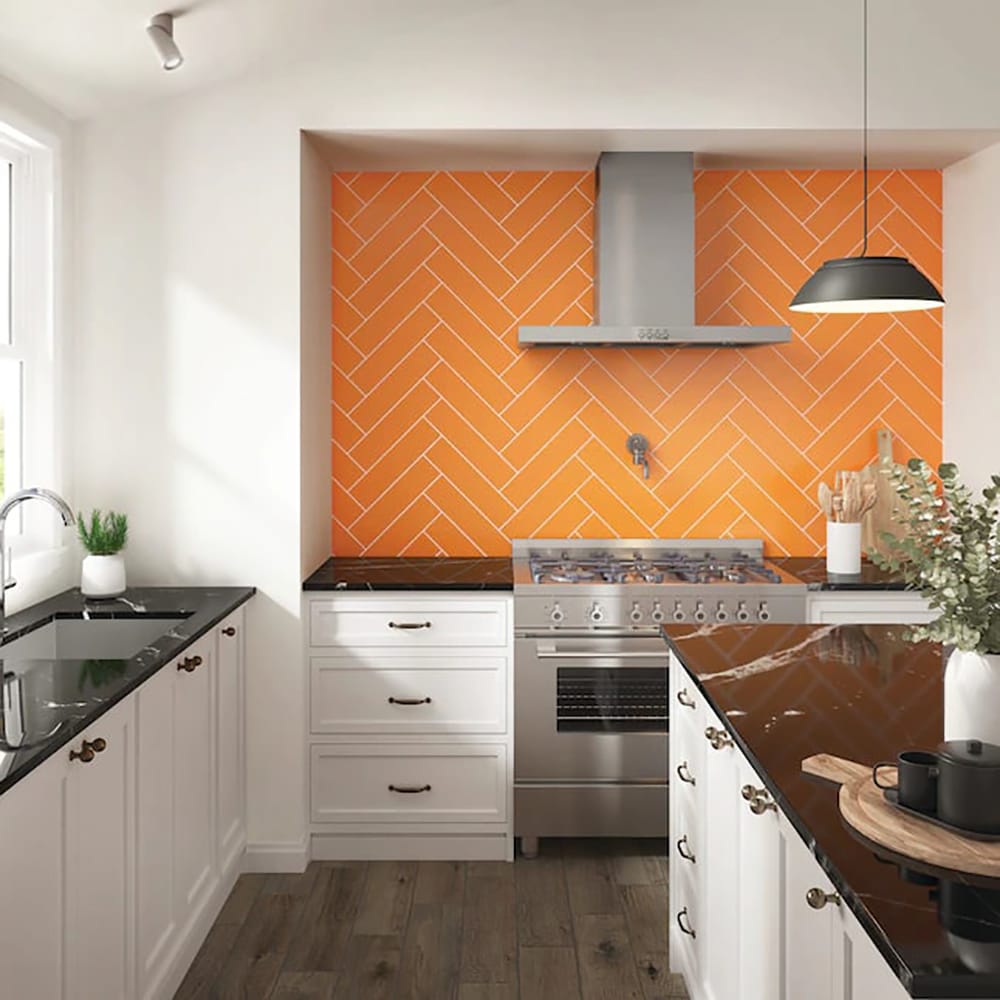 kích thước gạch thẻ ốp tường