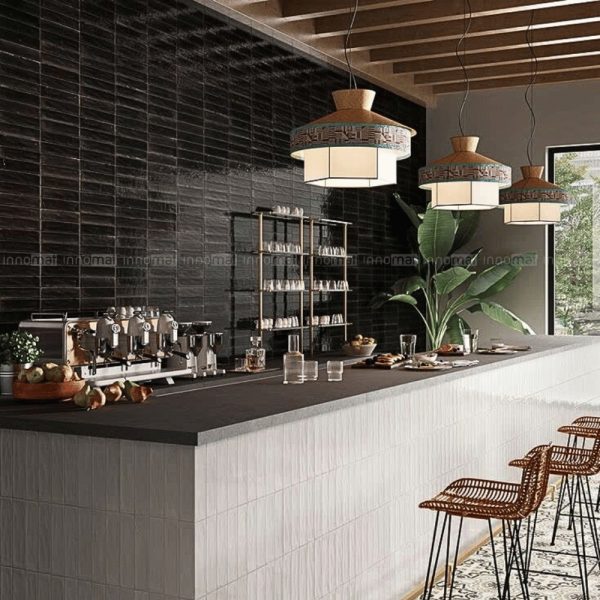 gạch thẻ trang trí tường 60x240 hcm