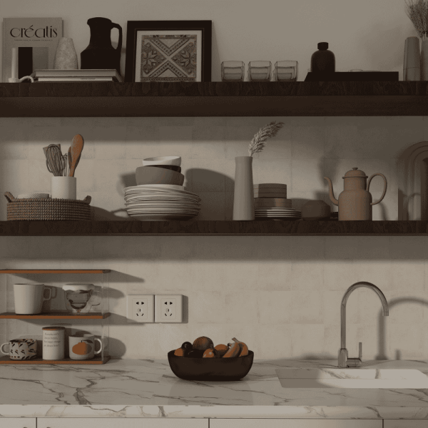 gạch thẻ vuông màu sắc 150x150