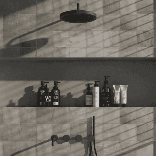 gạch thẻ vuông màu sắc 150x150