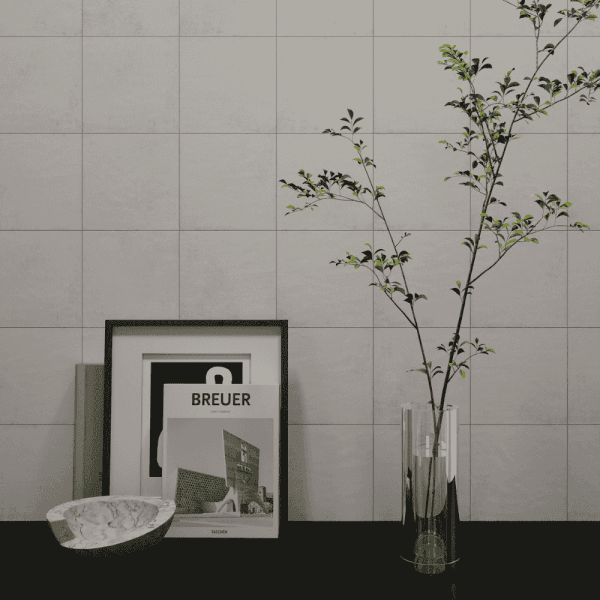 gạch thẻ vuông màu sắc 150x150