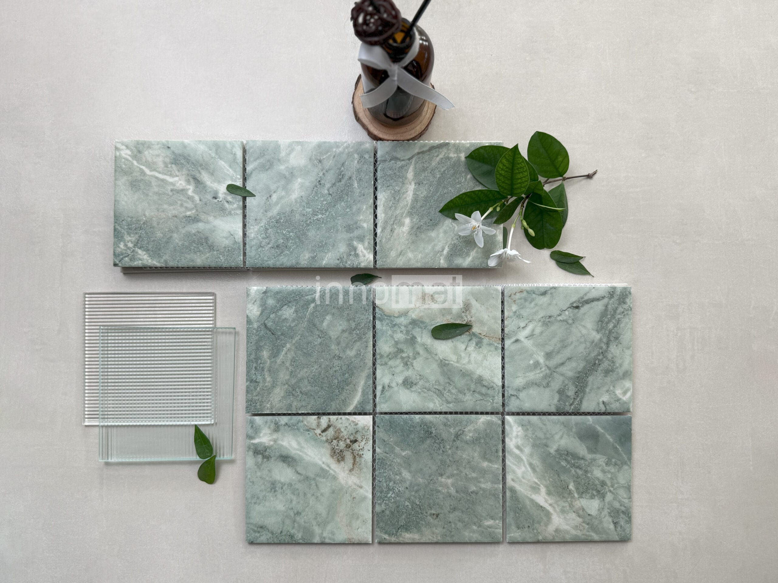 Biến nhà thành resort với gạch mosaic vân đá 'SEA COLLECTION' độc quyền Innomat IN979701 5 scaled