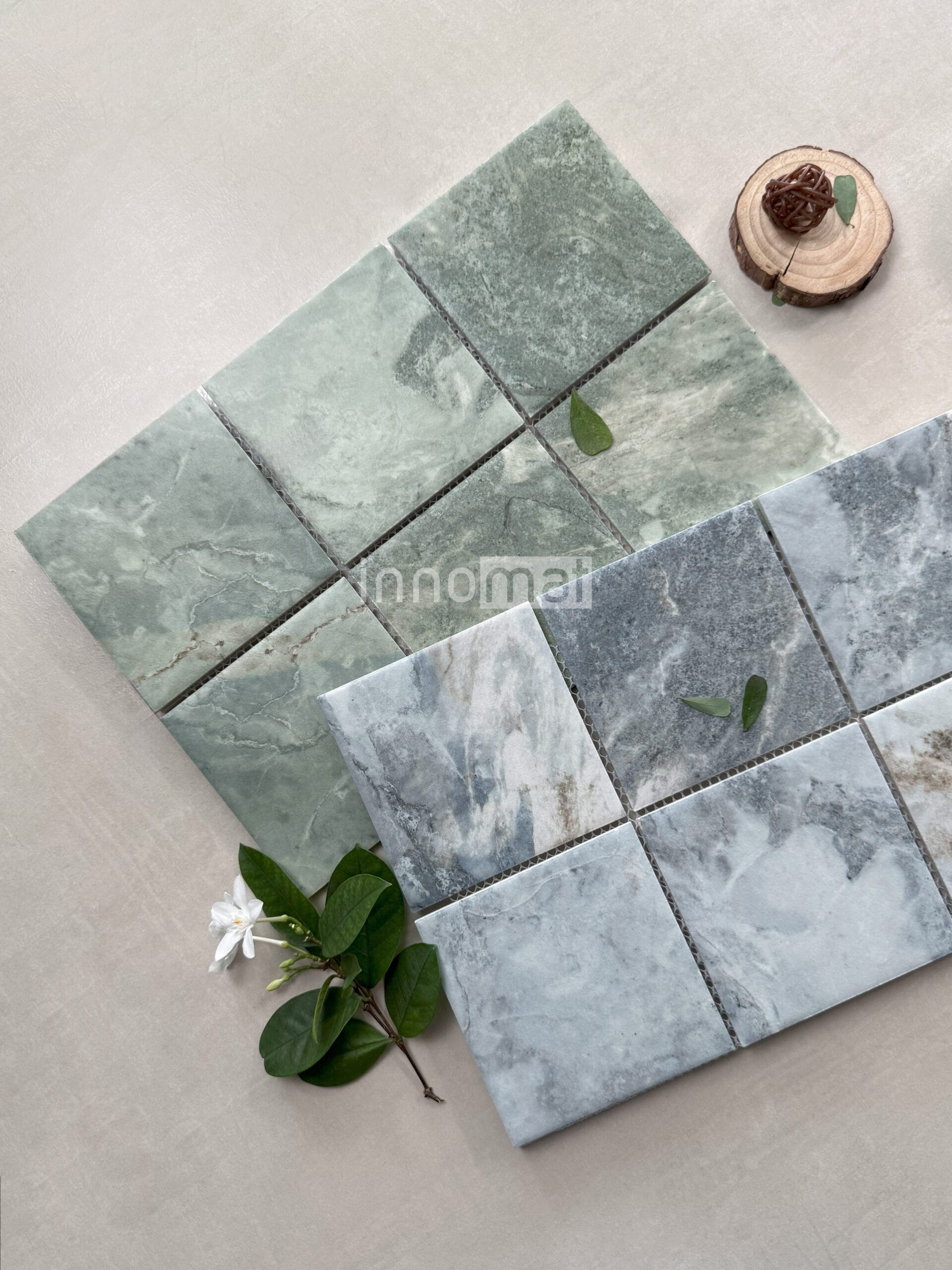 Biến nhà thành resort với gạch mosaic vân đá 'SEA COLLECTION' độc quyền Innomat IN979702 3 scaled