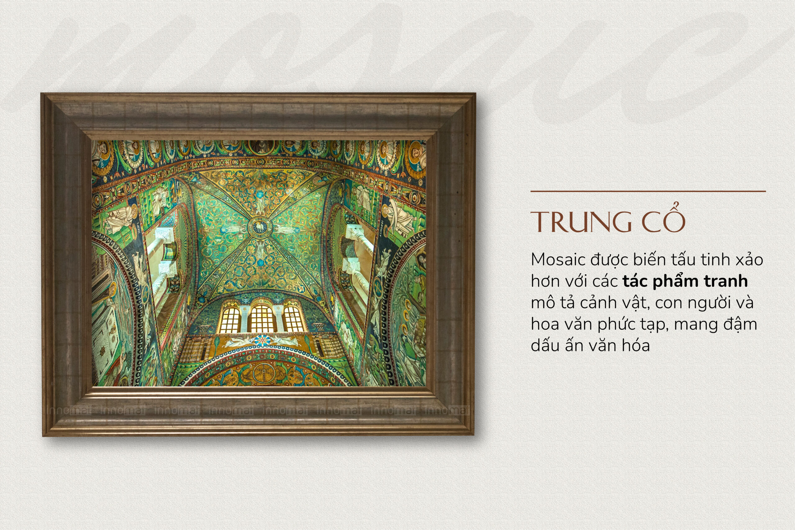 Gạch Mosaic - Nghệ Thuật Gạch Trang Trí Hơn 4000 Năm Lịch Sử fact ve mosaic 16 1 scaled