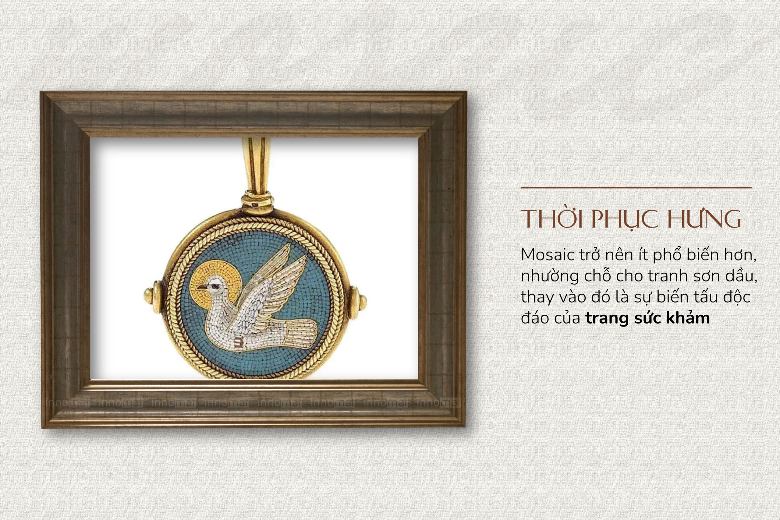 Gạch Mosaic - Nghệ Thuật Gạch Trang Trí Hơn 4000 Năm Lịch Sử fact ve mosaic 17 scaled