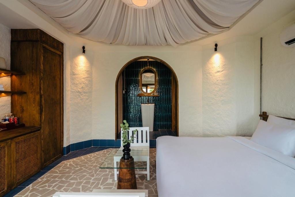 Paradise Retreat Hòn Sơn: cùng Gạch trang trí INNOMAT tạo nên không gian "sống chậm" 738452455 lon