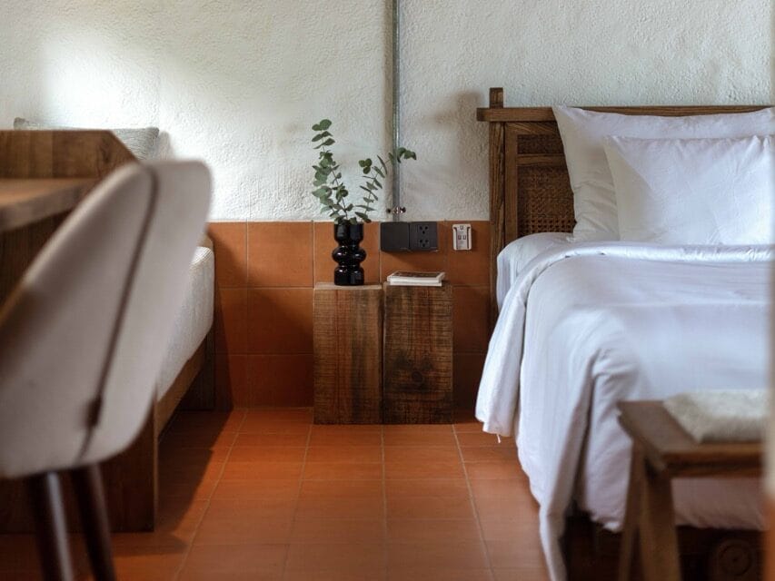 Paradise Retreat Hòn Sơn: cùng Gạch trang trí INNOMAT tạo nên không gian "sống chậm" h 158 lon edited