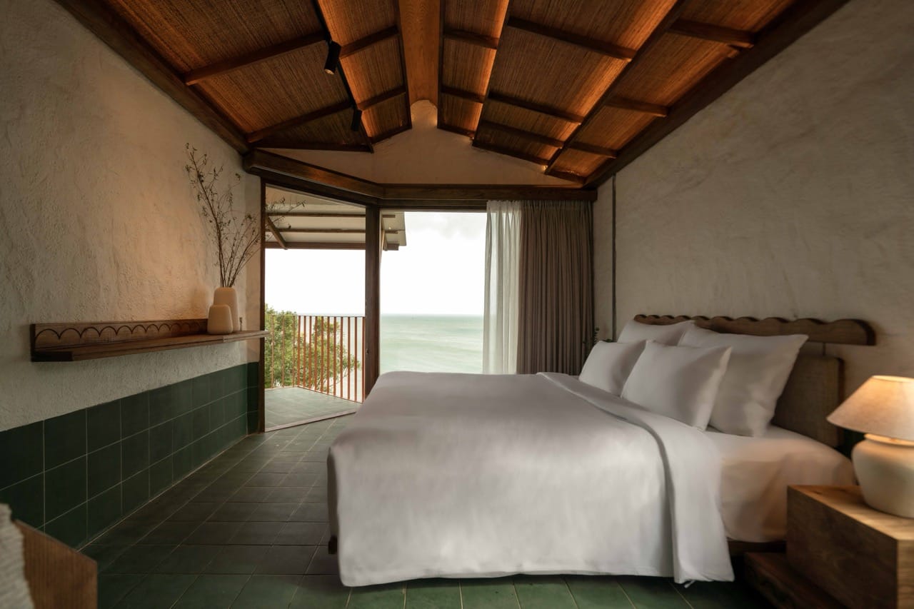 Paradise Retreat Hòn Sơn: cùng Gạch trang trí INNOMAT tạo nên không gian "sống chậm" h 182 lon