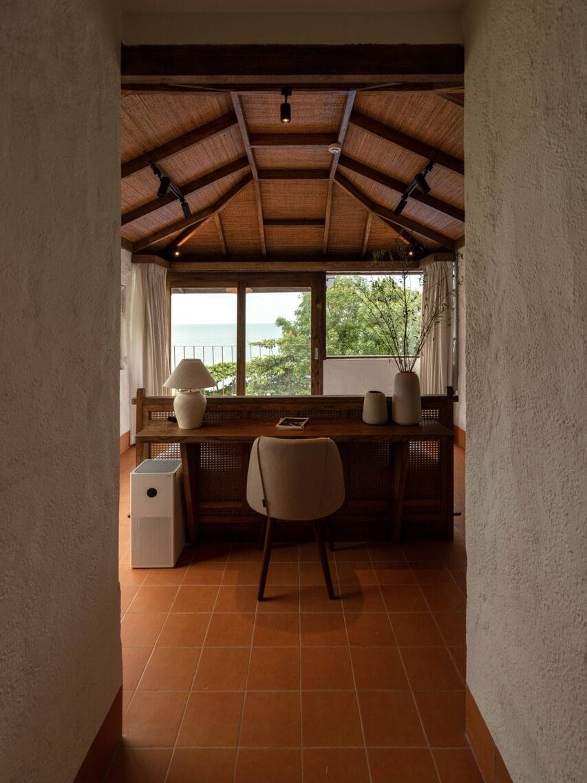 Paradise Retreat Hòn Sơn: cùng Gạch trang trí INNOMAT tạo nên không gian "sống chậm" h 42 lon edited