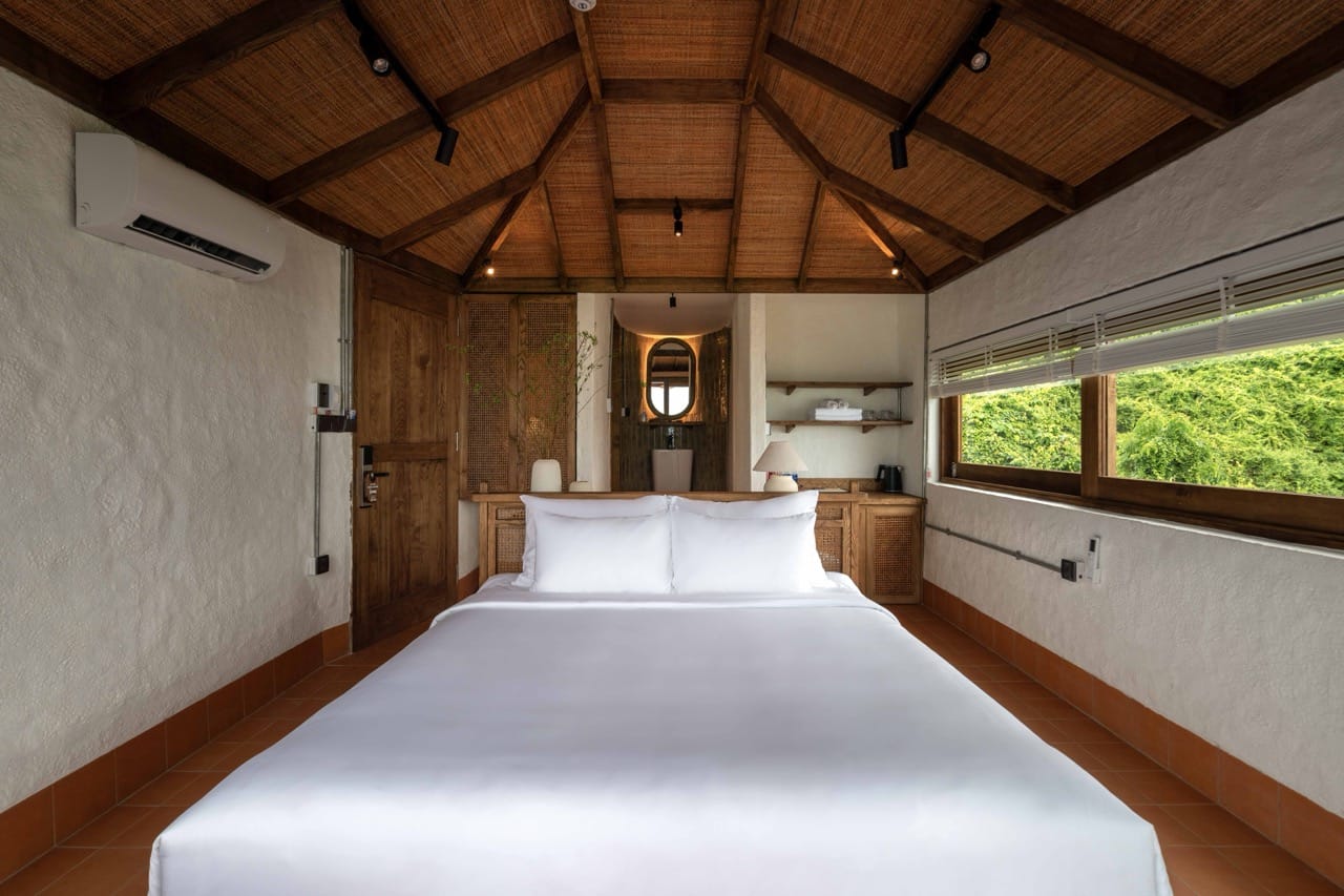 Paradise Retreat Hòn Sơn: cùng Gạch trang trí INNOMAT tạo nên không gian "sống chậm" h 44 lon