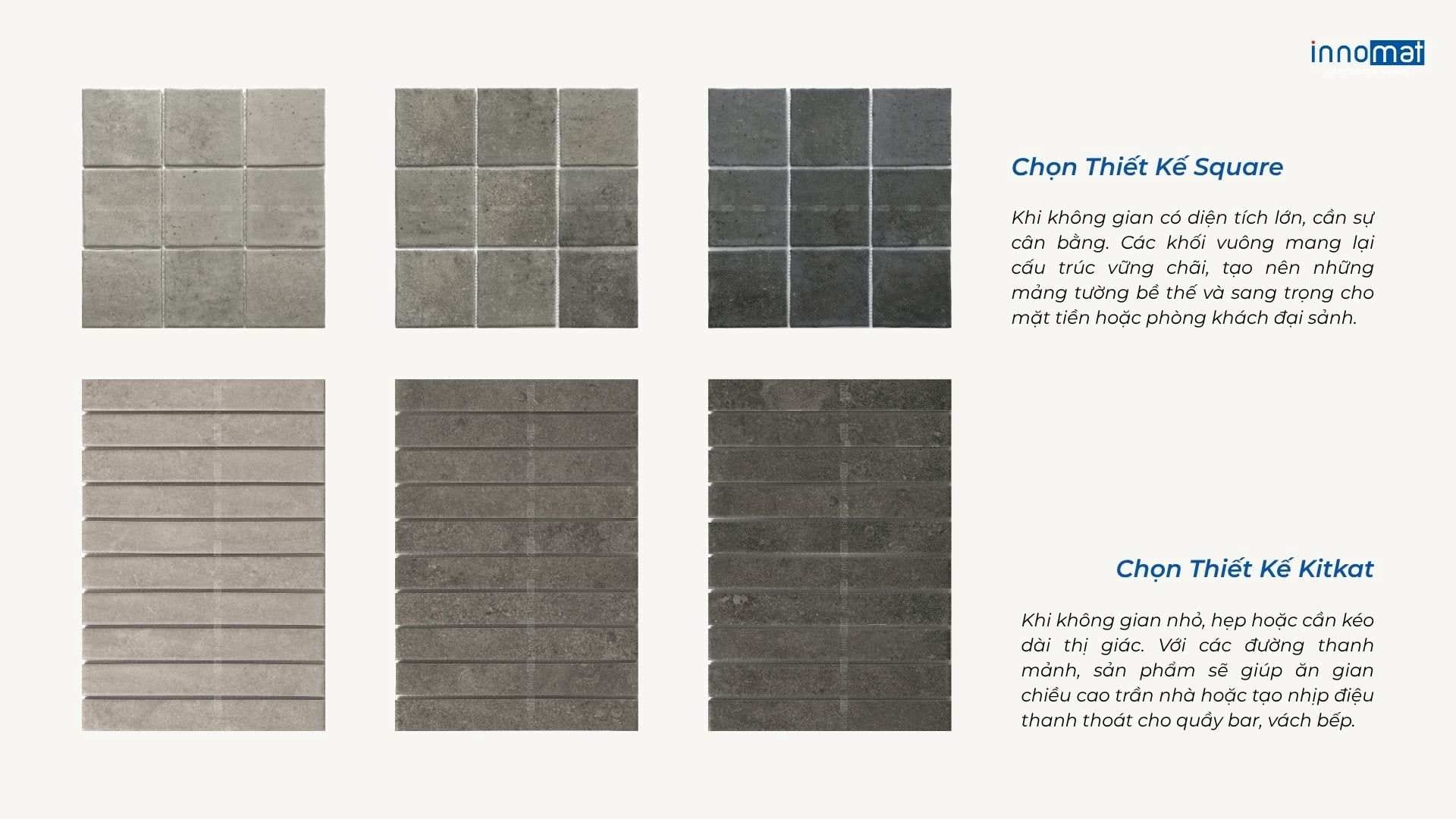 Gạch The Gray Cemento: Gạch Hiệu Ứng Xi Măng Cách Chọn Gạch The Gray Cemento