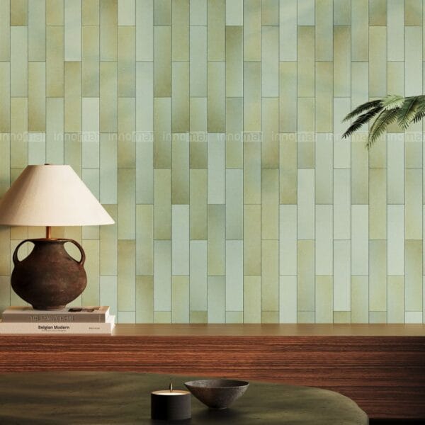 GẠCH THẺ IN624JM5 - MATTÉ MINT - INNOMAT