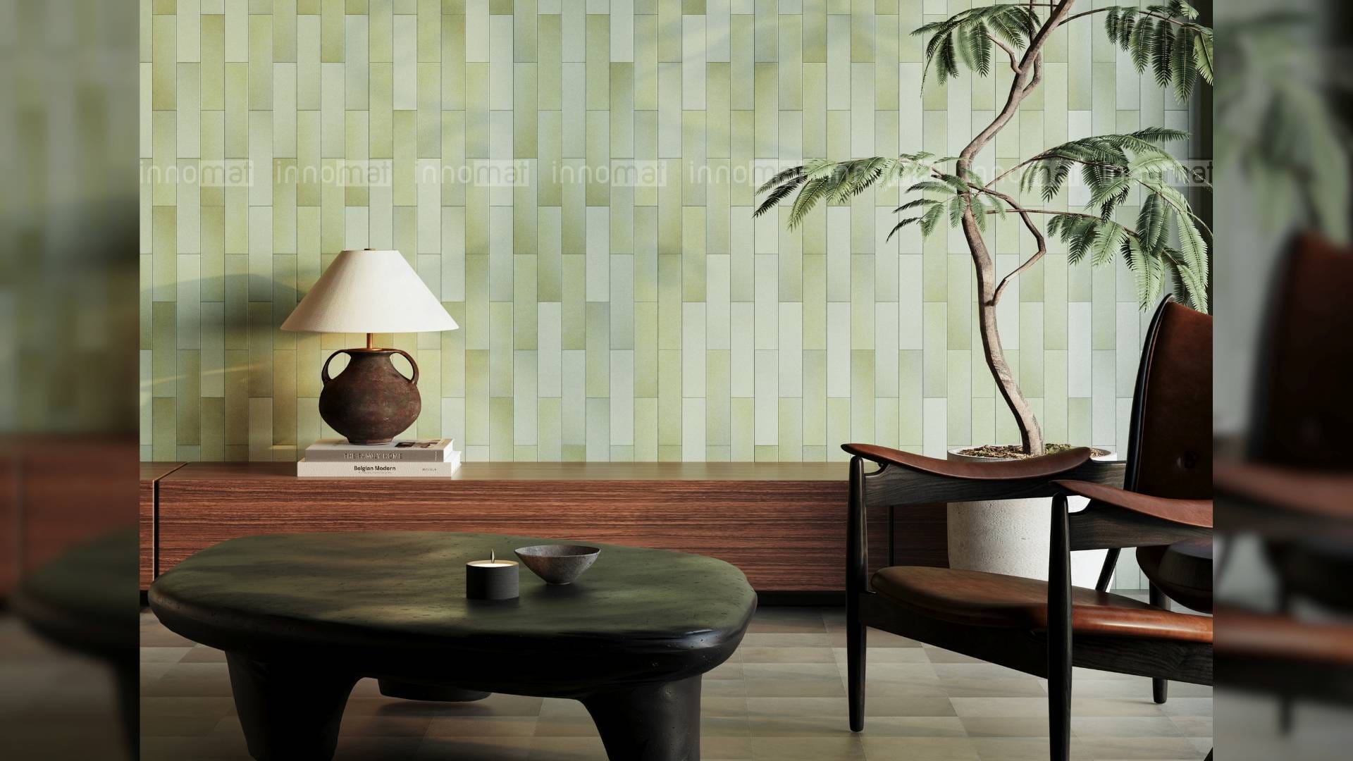 Bộ Sưu Tập Gạch Matté Innomat
