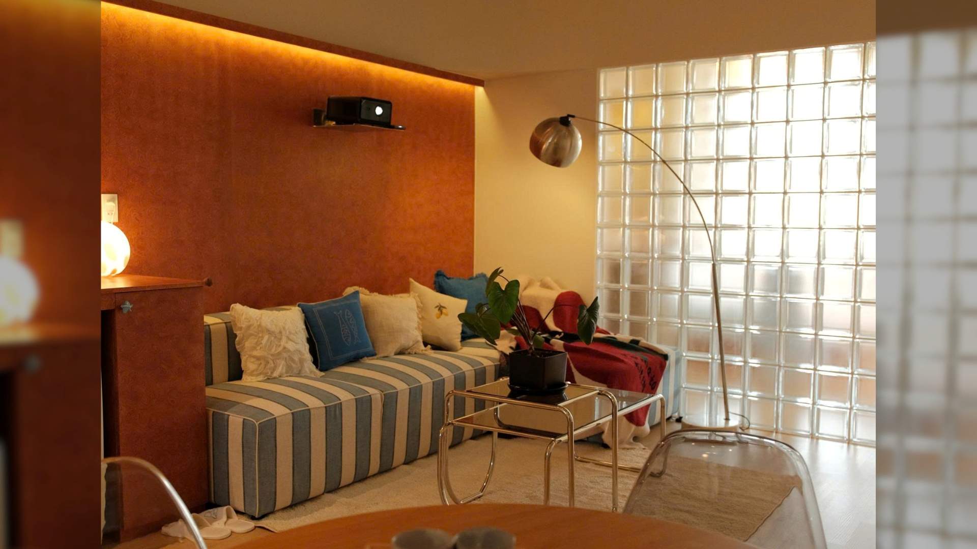 Cá Concept x Innomat: Bản Giao Thưởng Nội Thất Nổi Bật Tại Dua Uchi Airbnb