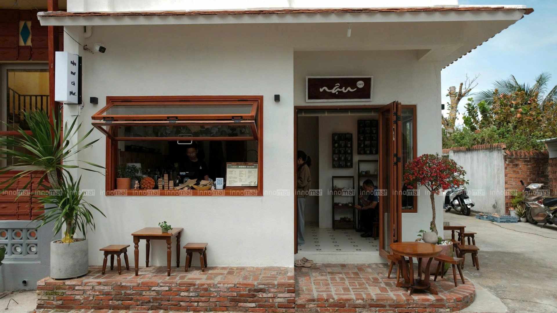 Gạch Bông Innomat - Kiến Tạo Bức Tranh Hoài Niệm Xưa Cũ Tại Nậu 1978 Gạch Bông Innomat - Kiến Tạo Bức Tranh Hoài Niệm Xưa Cũ Tại Nậu 1978