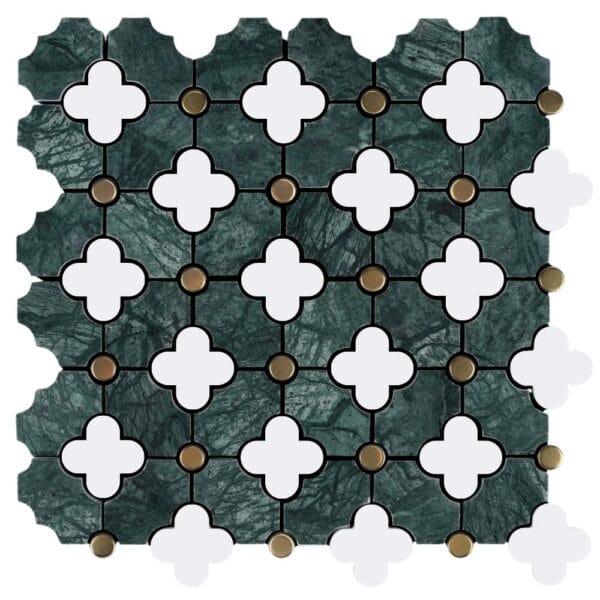 MAP GẠCH MOSAIC INSM002A