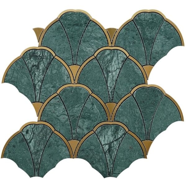 MAP GẠCH MOSAIC INSM001B