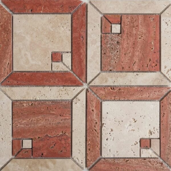 MAP GẠCH MOSAIC INSM043