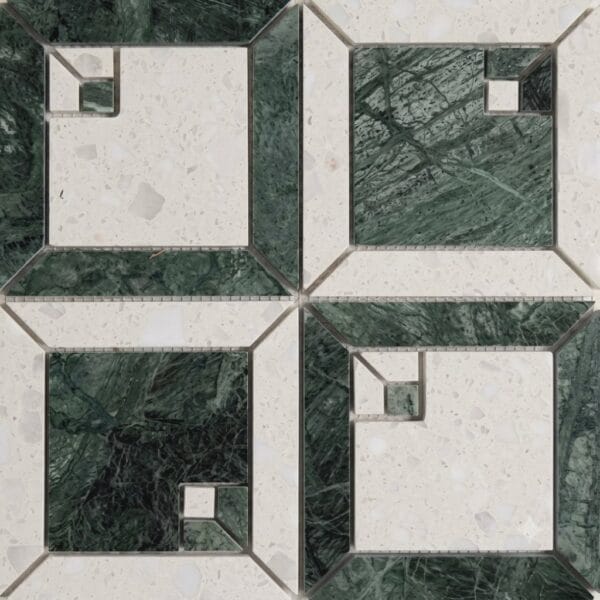 MAP GẠCH MOSAIC INSM044