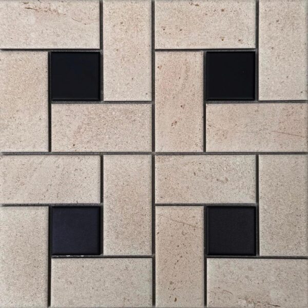 MAP GẠCH MOSAIC INPM003