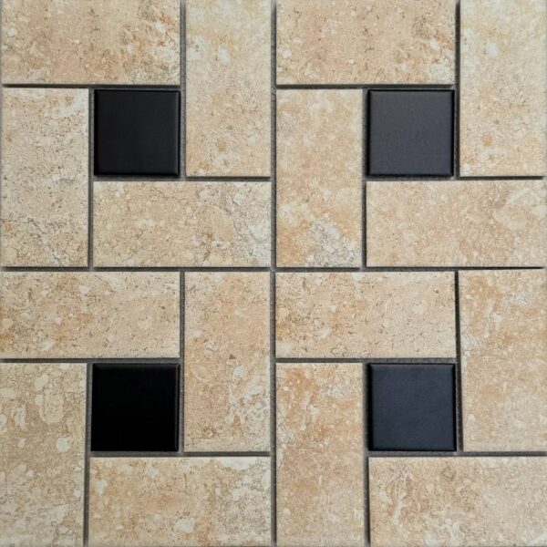MAP GẠCH MOSAIC INPM004