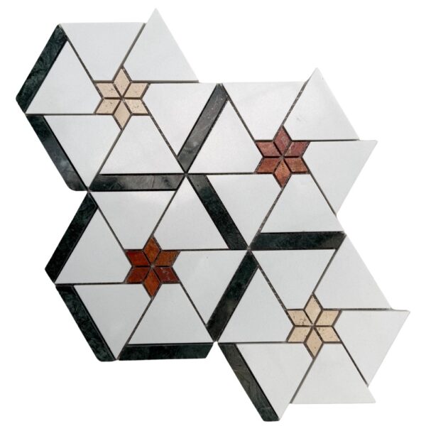 MAP GẠCH MOSAIC INSM007A