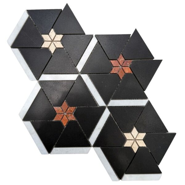 MAP GẠCH MOSAIC INSM007B