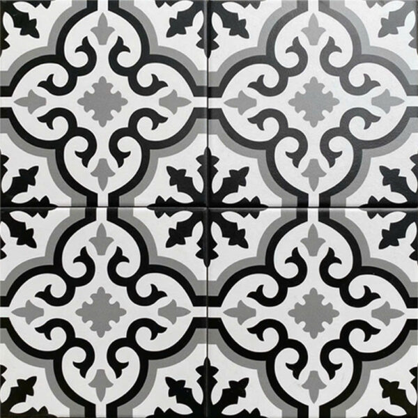 IN2005 gạch bông kích thước 200x200