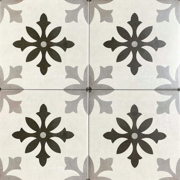 IN2008 gạch bông kích thước 200x200